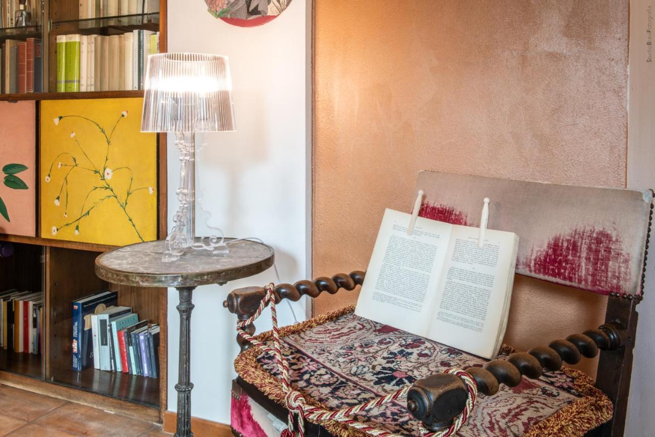 Dimora Del Filosofo فيرونا المظهر الخارجي الصورة